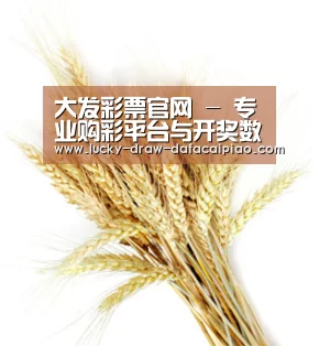大发彩票官网 - 专业购彩平台与开奖数据中心